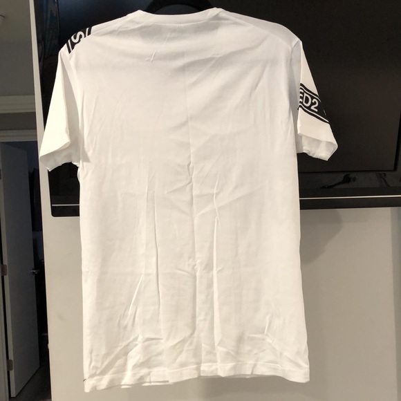 DSQUARED2 Men’s t-shirt size M - Picture 2 of 9